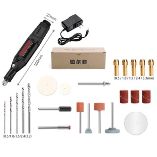 AIMVUKES  Máy mài khuôn, mài đánh bóng mini Cắt, khắc, phay, mài, vẽ, cắt tỉa, đánh bóng