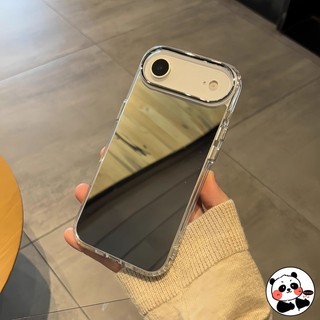 Ốp Điện Thoại Chống Sốc Gương Cho Xiaomi Poco X7 M7 Pro Plus F7 Ultra X6 F6 F5 M6 M5S X5 M4 X4 M3 X3 NFC GT M2 Pro 5G 4G Vỏ Mềm Đơn Giản Dễ Thương