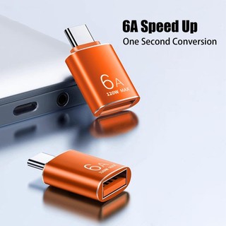 USB C to USB Converter Multifunctional C Port to USB Adapter USB C to USB 3.1 Adapter Small Cell Phone OTG fotvn