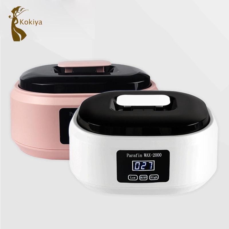 Máy cầm tay sáp nóng Máy sáp Paraffin, Paraffin tan chảy sáp nhanh 20 phút