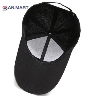 Bigdealssuper Nam Mới Nữ Bóng Chày In Chữ Bố Nón Có Thể Điều Chỉnh Hip Hop Trucker Siêu