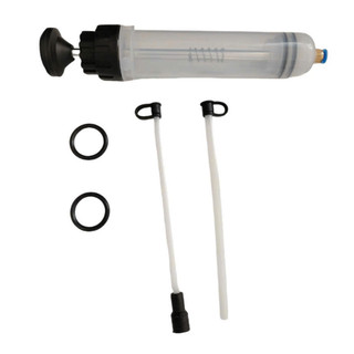 Xy lanh bơm hút dầu ô tô dung tích lớn, thiết kế ergonomic cầm thoải mái, thao tác chính xác và hiệu quả cao