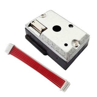 QUUM Precisions Cảm biến phát hiện bụi cho máy dò bụi mô-đun GP2Y1051 PM2 5 Cảm biến chất lượng không khí Mô-đun Vấn đề Monit