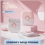 Tông Đơ Cắt Tóc 2 Trong 1 FAVORITEGOODS, Dao Cạo Hai Cạnh Đôi Đa Năng, Dụng Cụ Làm Mỏng Di Động Dễ Dàng Cắt Tỉa Bằng Tay Cắt Tỉa Tông Đơ Cắt Tỉa