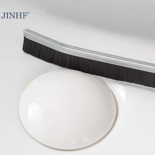 JINHF Hard-Bristled Crevice Bàn chải làm sạch vữa Cleaner Chà Bàn chải gạch sâu Khớp crevice Bàn chải làm sạch Phụ kiện HOT