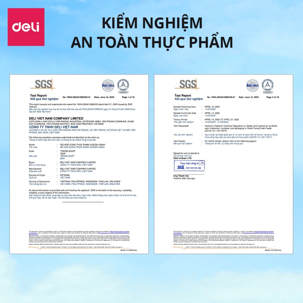 Bộ Hộp 15 Chi Tiết Hộp Đựng Thực Phẩm DELIxVUSIGN Đầy Đủ Size Từ 250-8500ml Dùng Cho Lò Vi Sóng, Máy Rửa Bát