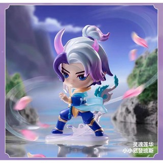 King 's Raid Little Hero Series Mô hình dễ thương tượng nhỏ đồ trang trí quà tặng đồ chơi