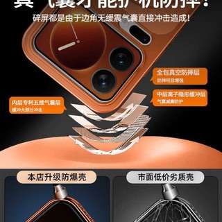 Thay đổi ngay lập tức sang Apple 17 Thích hợp cho Ốp điện thoại Xiaomi 17promax Mờ từ tính 17pro Cao cấp Chống sốc Phong cách mới bên ngoài