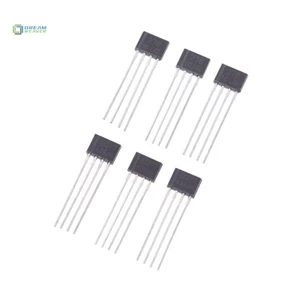 【 Dream 】 10 Chiếc Quạt Motor Hall ATS276 ATS276 AH277 YS276 EG276 276 276G 276H ATS276H ATS276G AH276 SS276 HAL276 MARKING 276 ATS277 SIP-4 mới