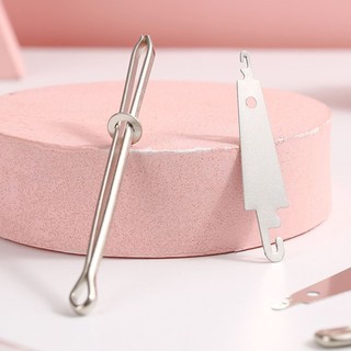 Bộ dụng cụ may SAVORBOX, Đa năng với dụng cụ sửa chữa tay chỉ kim trên cùng, Bộ kim và sợi may dễ dàng bền bỉ Đồ dùng may mặc DIY