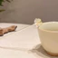 MAUROPOLI Mới Phong Cách Trung Hoa Tinh Tế Cổ Hoa Sen Kẹp Tóc Nữ Phong Cách Mới Thoáng Mát Kẹp Tóc Cao Cấp Đầu Sau Hanfu Mũ Đội Đầu