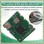 Mô-đun WIFI không dây RTL8188FTV có khối cho giao diện USB Android Linux 2.4GHz BL-M8188FU3