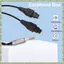 Cáp cân bằng 4.4mm Cáp DIY cho cáp nâng cấp tai nghe HD580 HD600 HD650 HD660S