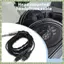Cáp cân bằng 4.4mm Cáp DIY cho cáp nâng cấp tai nghe HD580 HD600 HD650 HD660S