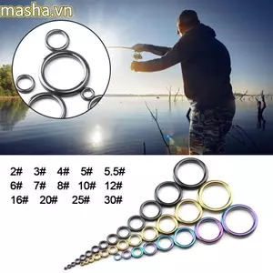 Eye Ceramic Ring High Quaility 2 # -30 # round Tip Repair Kit