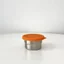 Gừng Tủ Lạnh Hành Di Động Tỏi Nhúng Gia Vị Thép Không Gỉ Có Salad Hộp Bảo Quản Cà Chua Mini 304 Giữ Tươi Niêm Phong Nắp S