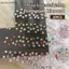 AA 1 Hộp 30 Chiếc Lấp Lánh Pentagram Zircon Móng Tay Quyến Rũ Dễ Thương Tối Giản Flatba Kim Cương Giả 3 Mm Nhiều Màu Ngôi Sao Mini Đá Quý Móng Tay Nghệ Thuật Trang Trí Cho DIY Phần Móng Tay VN