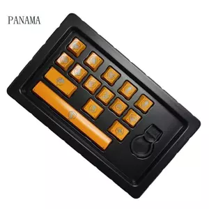 NAMA 15Piece PUBGs Keycaps Theo Chủ Đề Cho Bàn Phím Cơ Laser Khắc Nhân Vật Và Trải Nghiệm Gõ Mịn