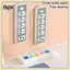 Bộ sạc USB 2 / 3 / 5 / 6 / 8M đa chức năng B & N bền bỉ với công tắc dải nguồn USB Mở rộng điện tại nhà.