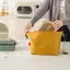 Túi đựng đồ ăn trưa cách nhiệt GIL, Túi đựng hộp cơm trưa có thể gập lại dung tích lớn, Thiết kế đơn giản thời trang Túi đựng giấy nhôm dành cho sinh viên