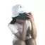 GHX Mùa Hè Panama Mũ Thời Trang Mũ Buet Hip Hop Mũ Người Cá Mũ VN