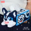 2026 Husky Kéo Ra Phong Cách Khối Xây Dựng Hộp Giấy Đồ Chơi Handmade Giáo Dục Lắp Ráp Trang Trí Phòng Khách Trên