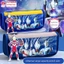 Hộp đựng bút chì Diga Ultraman chính hãng Túi văn phòng phẩm Triga Hộp đựng bút chì Siro Phong cách bé trai 2026 Phong cách mới Dung tích lớn Mẫu giáo Lớp một Học sinh tiểu học Sử dụng 2025 Vỏ bút chì trẻ em bé trai đơn giản
