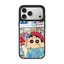 Ba Lô Từ Tính Bé Trai Ốp Lưng Điện Thoại IPhone 17 16 15 14 13 12 11 Pro Max 17 Vỏ Khí Chống Sốc Bảo Vệ Vỏ