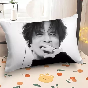 Ôm Gối Hàng Hóa Ngôi Sao Gối Gối Gối Bolster Xue Zhiqian Gối Ngôi Sao Nhà Ảnh Gối Ký Túc Xá Gối Trang Trí Gối Ký Túc Xá Gối Quà Tặng Cho Bé Gái 6.15 DD