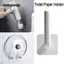 MARGREDY 1 / 2 Chiếc Nắp Nồi Giá Để Đồ Treo Tường Không Lỗ Tự Dính