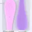 Mái Chèo Massage Silicone Body Massage Pat Linh Hoạt Cơ Giảm Mệt Mỏi Cho Nữ Tay Cơ Thể Chân Ba