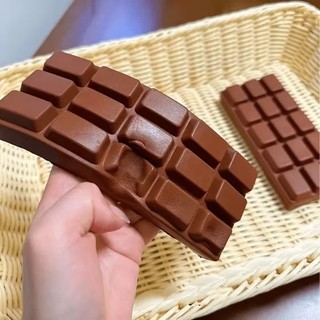 Chậm Sôcôla Squishy Fidget Đồ Chơi Bóp Mềm Đồ Chơi Cảm Giác Chống Căng Thẳng Lo Âu Giảm Tay Giải Nén Đồ Chơi