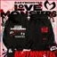 BH2 BABYMONSTER 2026 tour du lịch thế giới HELLO MONSTERS xxs-6xl KPOP dây kéo Áo khoác Hoodie Unisex Top HB2