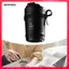 Cốc Cà Phê Cách Nhiệt Có Lớp Phủ Gốm, Thép Không Gỉ 330ml Chống Tràn Có Nắp Cốc Cà Phê Chống Rò Rỉ Cho Xe Cắm Trại