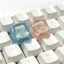Bàn phím hoạt hình Keycap nhựa Keycap BTM 3D Keycap cho bàn phím chơi game cơ học