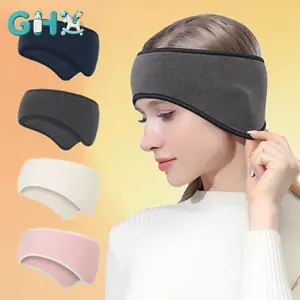 GHX Unisex Gió Ấm Tai Bịt Tai Cách Âm Bịt Tai Cho Ngủ Ấm Tai Mùa Đông Thiện Đầu Trượt Tuyết Tai Muff Muff VN