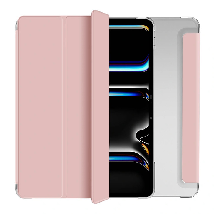 [Chính Hãng] Bao Da WiWU Classic Pro Protective Case GF-005 Từ Tính Đa Góc iPad 11" Gen 10/11 / Air M2/M3