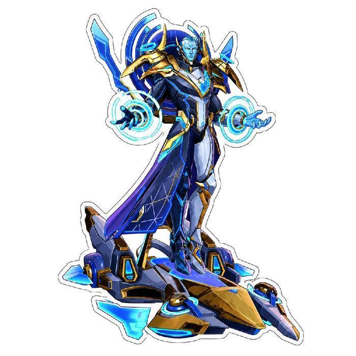 Gantungan Kunci MLBB Custom Nama & Hero Favorit Bahan Aklirik Premium untuk Penggemar Game MLBB - gord