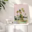 Trừu Tượng Lá Lòng Bàn Tay Thung Lũng Bãi Biển Phong Cảnh Poster Không Khung Tranh Canvas Trang Trí Tường Nhà Thanh Lịch
