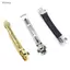 Woke 6 7 8 10cm Kẹp Tóc Mùa Xuân DIY Kim Loại Barrette Tự Động Mùa Xuân Kẹp Tóc Trống Chiều Rộng Thiết Lập Cho DIY