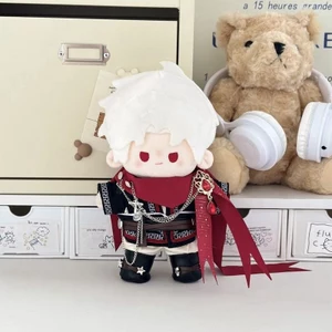 Hiệp Sĩ Bóng Đêm Quần Áo Cho Bé 20cm40cm Quần Áo Bé Ngồi Ichiban Phần Thưởng Búp Bê Cotton Cơ Thể Bình Thường Sang Trọng Búp Bê Quần Áo 6.18