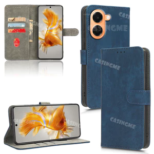 Vỏ da mờ lật HONOR X7e 2026 cho HONOR X7e HONORX7e X7 E X7E 5G 4G 2026 Vỏ điện thoại Ví da PU Vỏ bảo vệ chống sốc