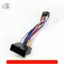 Bộ chuyển đổi 16P-20P Nam sang Nữ Dây nịt dây cáp âm thanh nổi trên ô tô