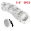 Dụng cụ bền bỉ Chi tiết Len mềm Bonnet Đệm làm sạch Miếng đánh bóng có thể giặt được