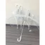 🔥ins style deco chụp ảnh dù che nắng che mưa Trong Suốt Trong Suốt Ô Influencer Nữ Nhỏ Tươi Dài Tay Ô Dày Trong Suốt Ô Quảng Cáo Umbr