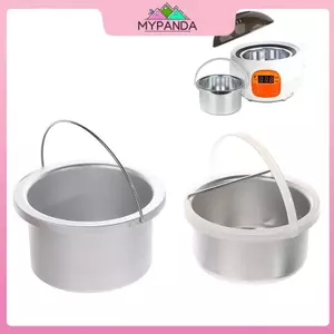 MYPANDA 1 Máy Nóng Sáp Nóng Tẩy Lông Nồi Điện Nóng Sáp Nóng Nồi Tẩy Lông Dụng Cụ Spa Tẩy Lông Bên Trong Nồi Sáp Máy Làm Rụng Lông.