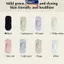 MAKY 90% Cotton Yoga Sos Cotton Chống Trượt Silicone Thể Dục Trong Nhà Pu Lati Sos Nữ Không Xương Ba Rò Rỉ Thể Thao Sos VN