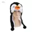 PNPIA- 1PC Hoạt Hình Động Vật Chim Cánh Cụt Linh Vật Sang Trọng Mũ Ấm Áp Mũ Hoạt Hình Động Vật Chim Cánh Cụt Linh Vật Sang Trọng Mũ Ấm Áp Mũ Ấm Hơn