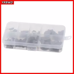 YRBWD 80 Chiếc Bánh Xe Tự Do Đa Năng, Phân Loại Keyway Hình Bán Nguyệt, Bộ Phân Loại Chìa Khóa Nửa Tròn Các Loại Chìa Khóa Cho Chốt Công Nghiệp Cơ Khí