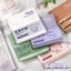 Hàng sẵn có Sổ tay vuông dày có giá trị cao Sổ tay da mềm Kế hoạch học sinh đơn giản Notepad Nhật ký thi tuyển sinh sau đại học